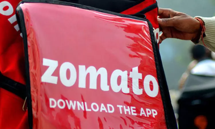 Zomato gets GST demand order of Rs 23.26 crore