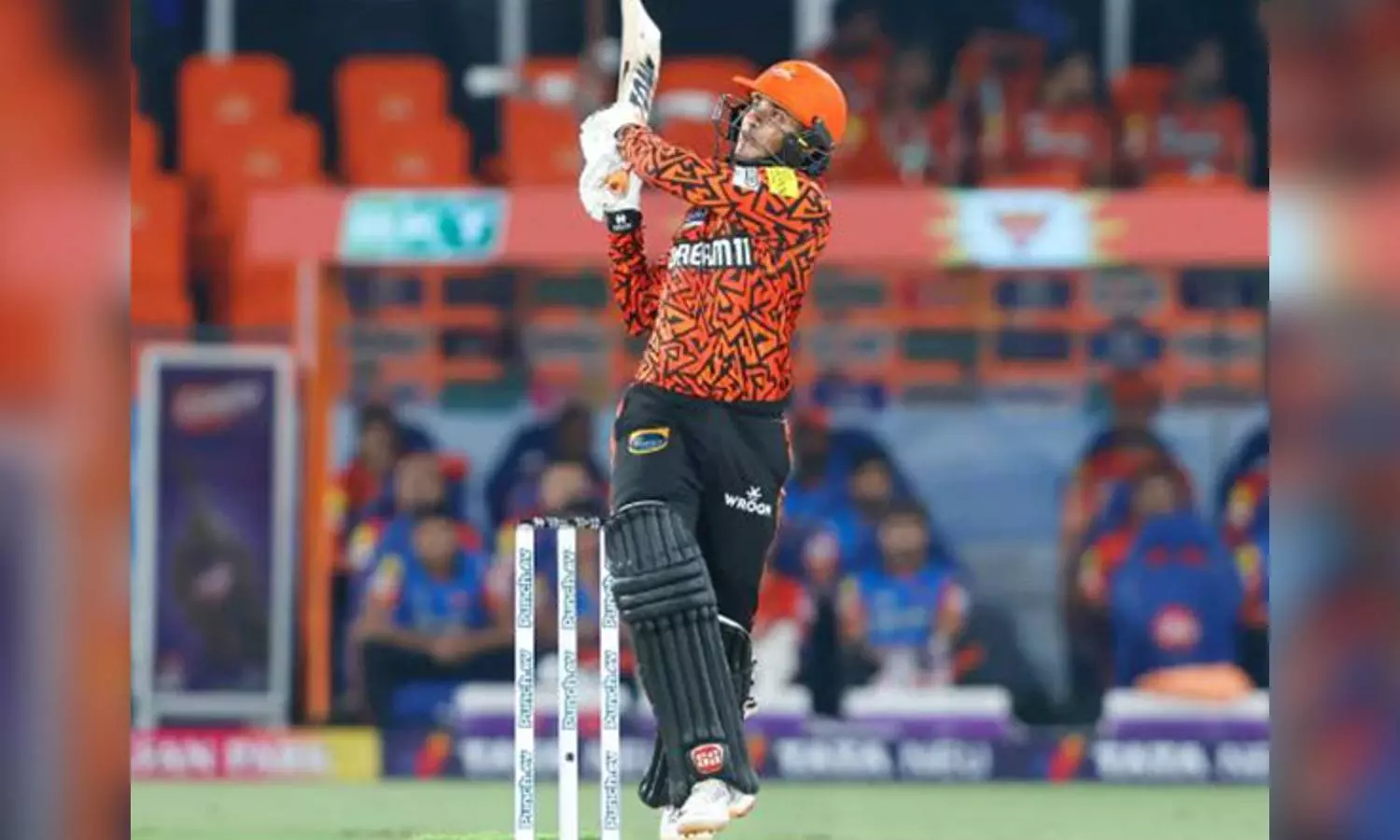 SRHs Abhishek Sharma completes 1,000 runs in IPL career
