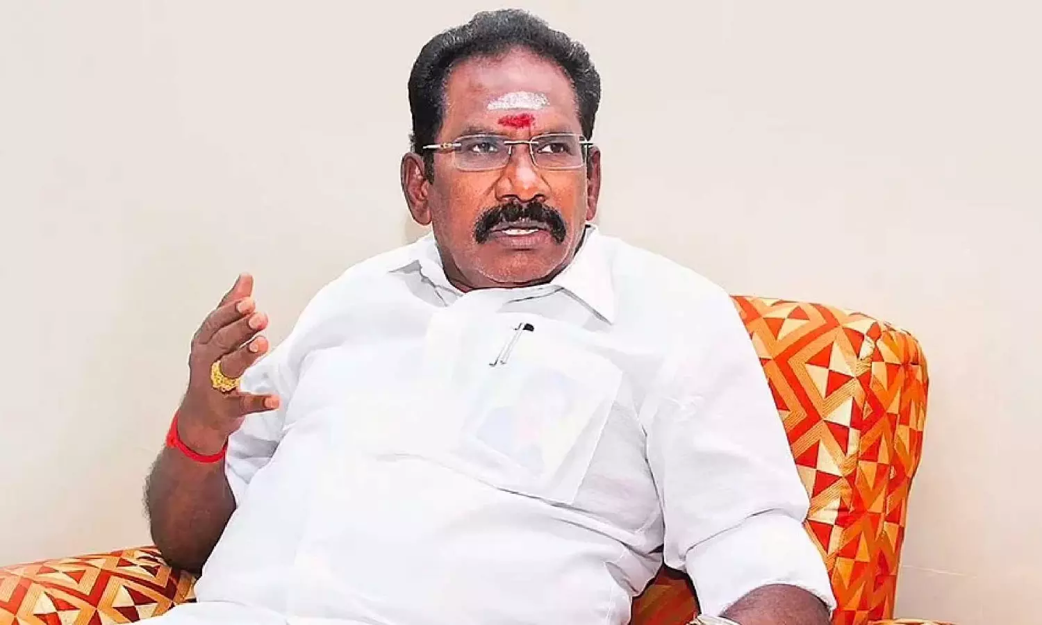 Annamalai ill-informed, DMK betrayed, slams Sellur Raju