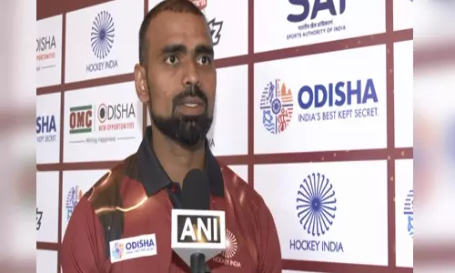 Its really good: PR Sreejesh on Indian hockey teams draw in Paris Olympics