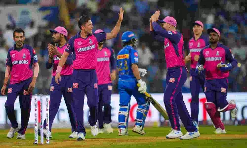IPL 2024: RR need 126 to win against MI