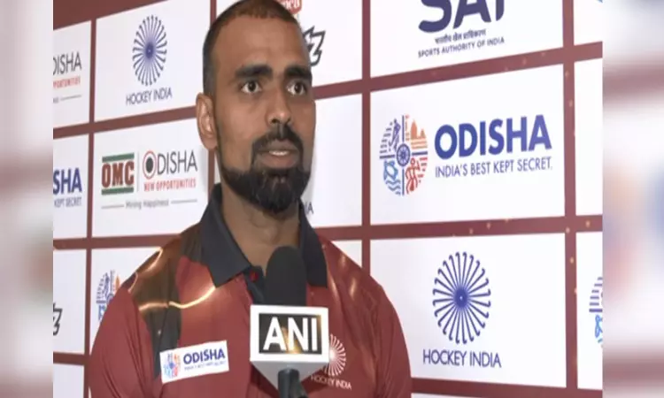 Its really good: PR Sreejesh on Indian hockey teams draw in Paris Olympics