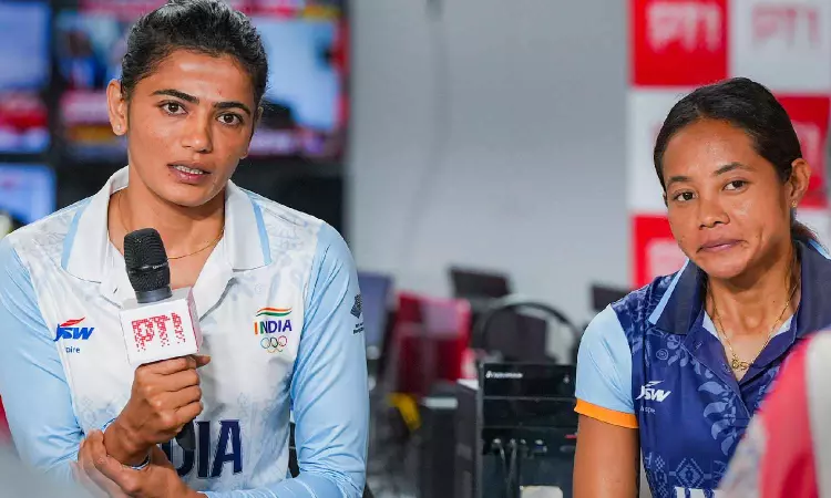 Some old and lots of new faces in Hockey Indias 60-strong womens assessment squad