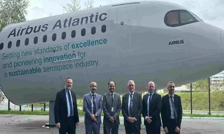 Mahindra in $100 mn contract with Airbus