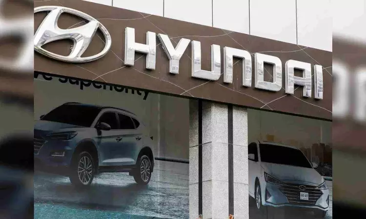 Hyundai Motors sales in India hit record ahead of planned IPO Hyundai Motors sales in India hit record ahead of planned IPO