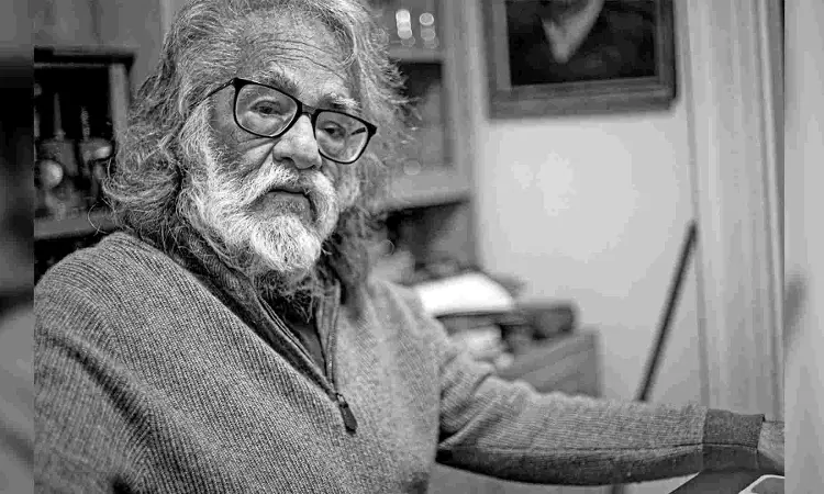 In memorium: Neeli Cherkovski, poet who chronicled the Beat Generation