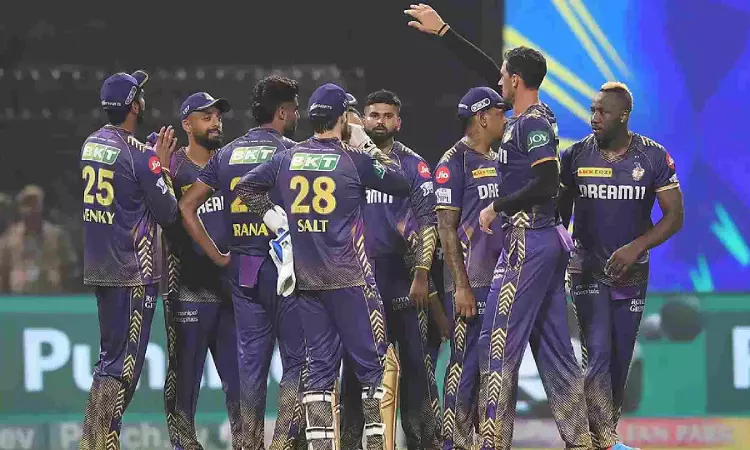 KKR’s match against Royals set to be rescheduled