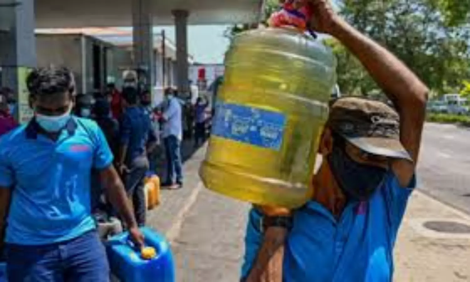 A year later, Sri Lankas tentative economic recovery eludes the poor