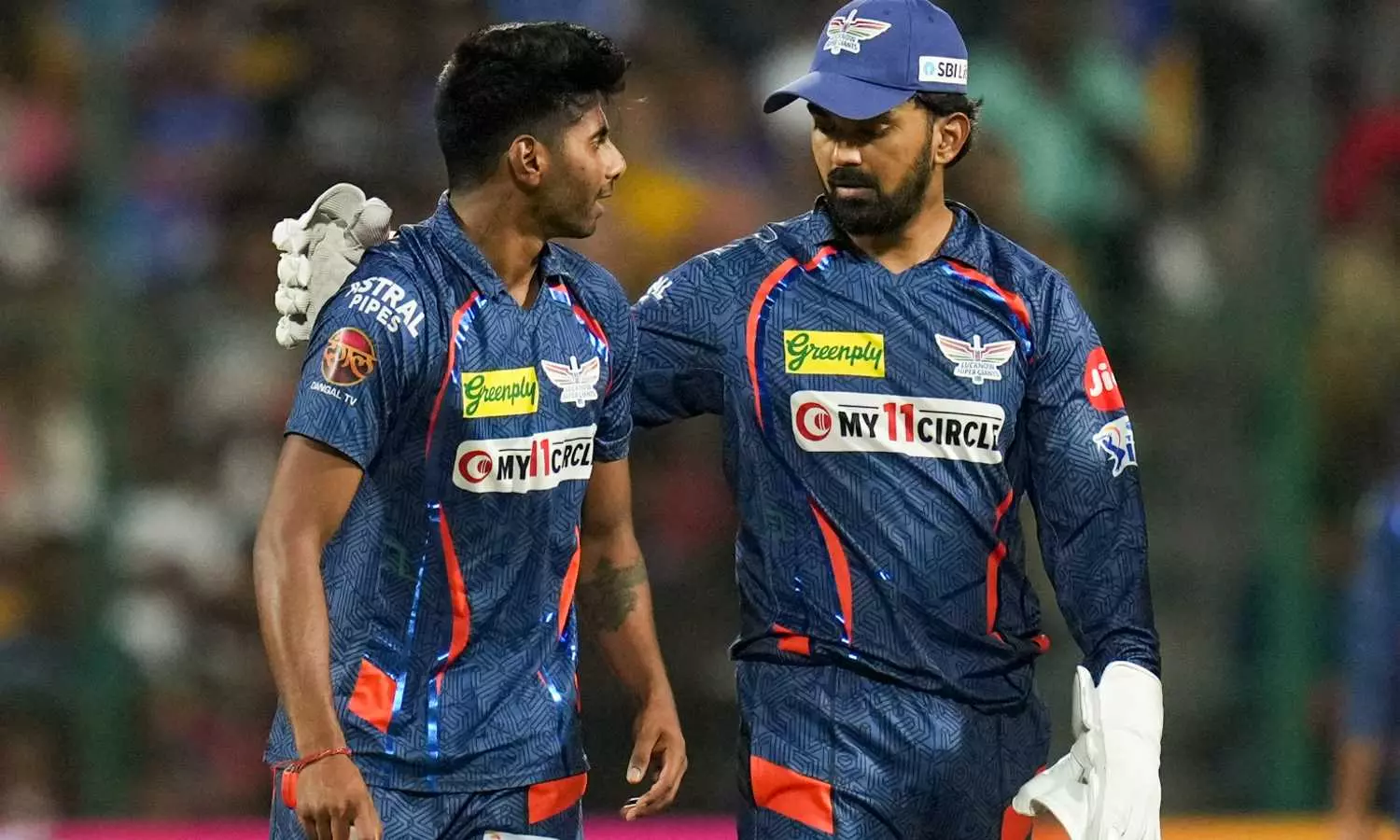 IPL 2024: LSG defeats RCB by 28 runs