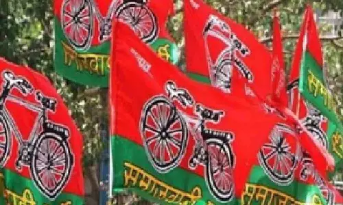 LS Polls: Samajwadi Party replaces 2 candidates in UP