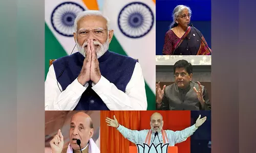 LS polls: BJPs second meet on manifesto likely on April 4