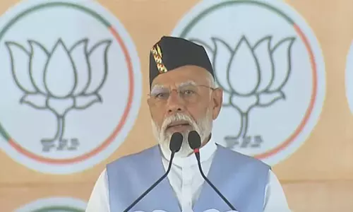 Katchatheevu row: PM Modi sharpens attack on Congress says it divided country into pieces