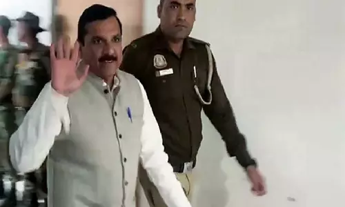 SC grants bail to AAP leader Sanjay Singh in excise policy case