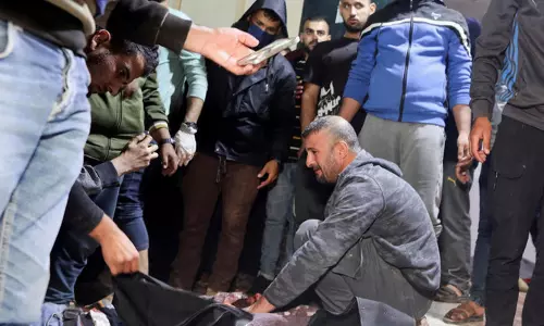 World Central Kitchen charity halts Gaza operations after apparent Israeli strike kills 7 workers