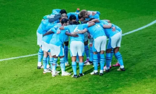 No rest for Man City as Real Madrid prepare for Champions League clash