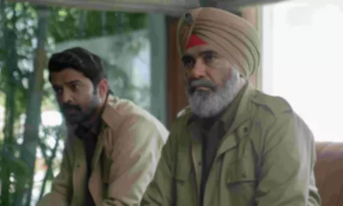 Suvinder Vicky, the ‘Kohrra’ actor everyone is talking about