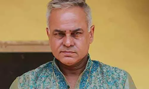 Manish Khanna developed habits like tapping foot, snapping fingers for ‘Pushpa Impossible’