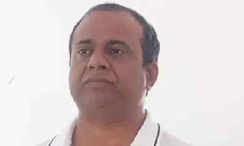 KCRs nephew arrested in land grab case