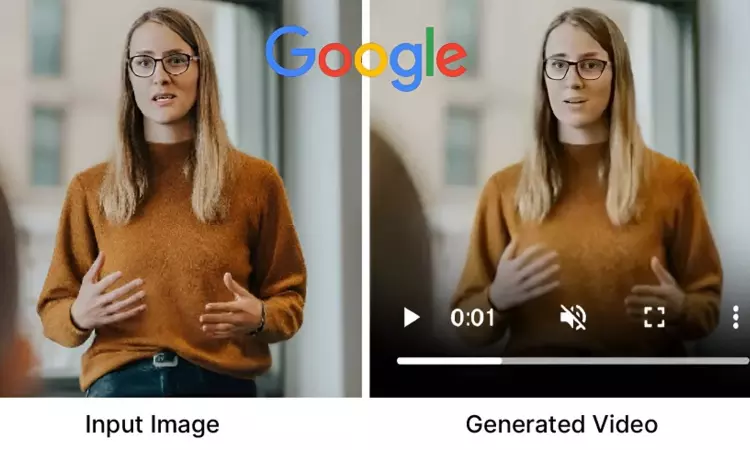 Google’s new VLOGGER AI now lets you create lifelike avatar from just a photo