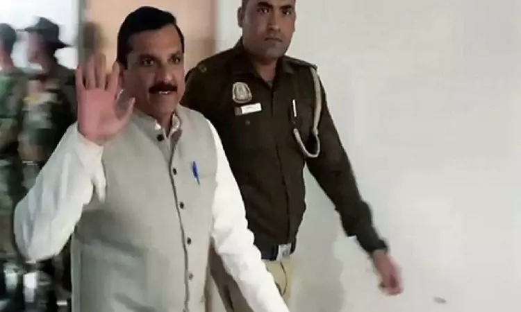 SC grants bail to AAP leader Sanjay Singh in excise policy case