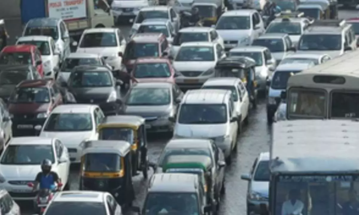 Passenger vehicle discounts expected to remain elevated in FY25