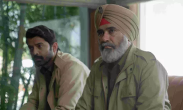 Suvinder Vicky, the ‘Kohrra’ actor everyone is talking about Suvinder Vicky, the ‘Kohrra’ actor everyone is talking about