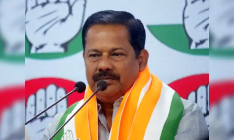 BJPs Muzaffarpur MP Ajay Nishad resigns, joins Congress