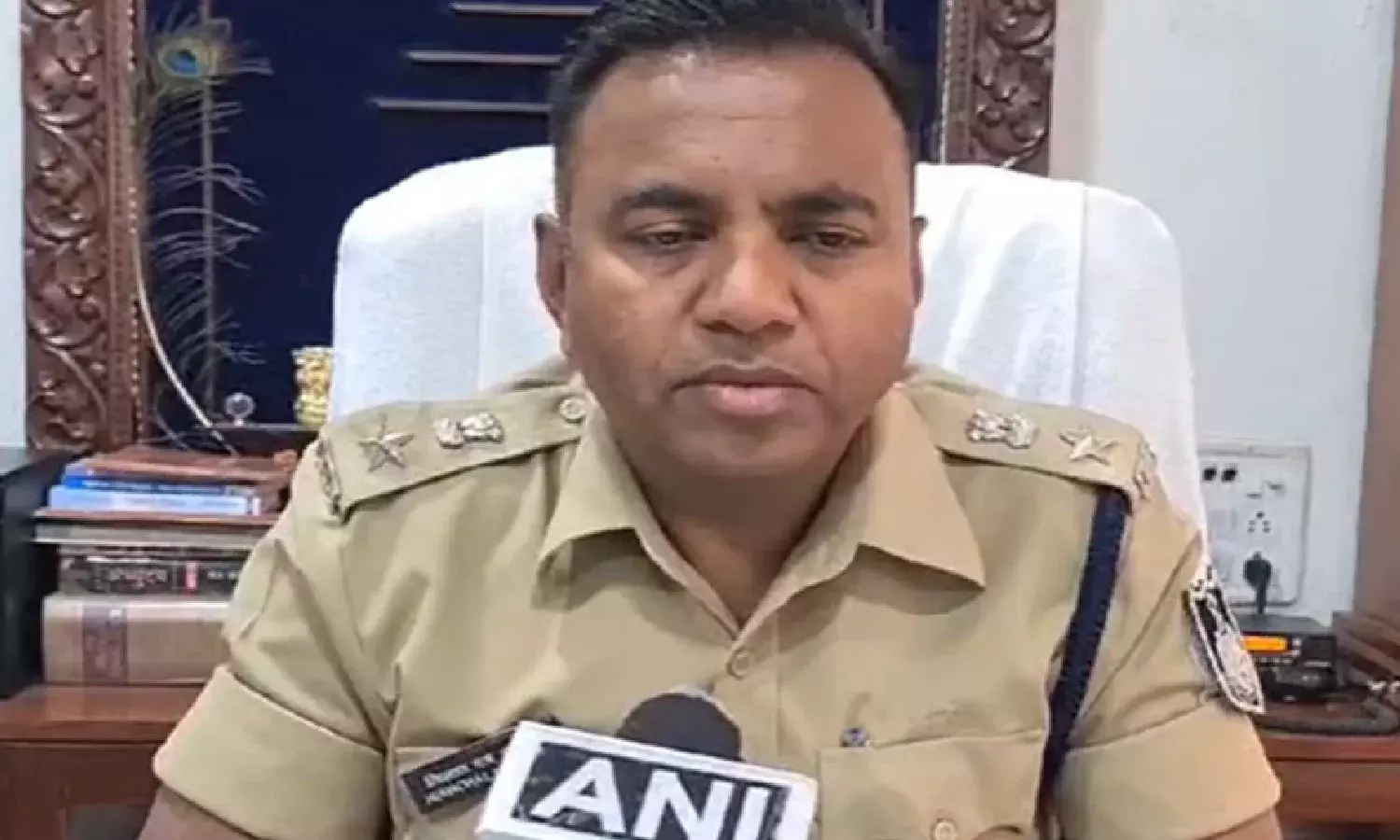 Youth tries to burn his live-in partner in MPs Betul; case registered