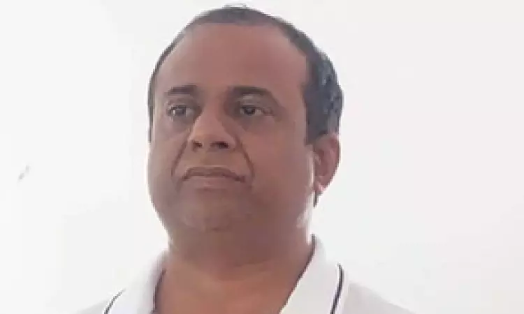 KCRs nephew arrested in land grab case KCRs nephew arrested in land grab case