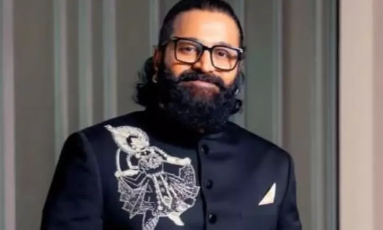 Both cricket and cinema are my greatest love: Rishab Shetty Both cricket and cinema are my greatest love: Rishab Shetty