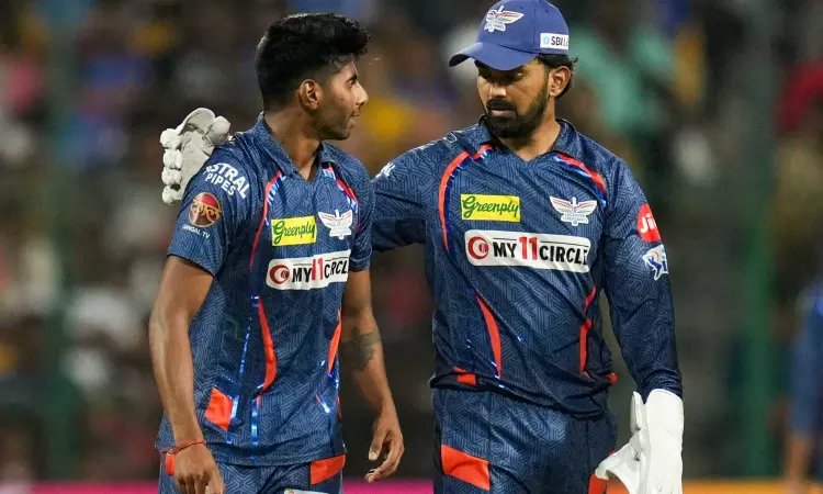 IPL 2024: LSG defeats RCB by 28 runs