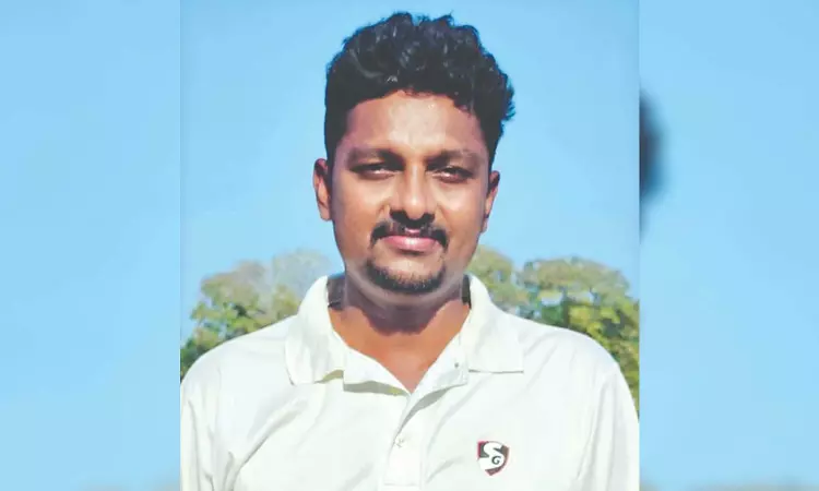 TNCA-Villupuram DCA League: Vinoth takes six in SG CC’s win