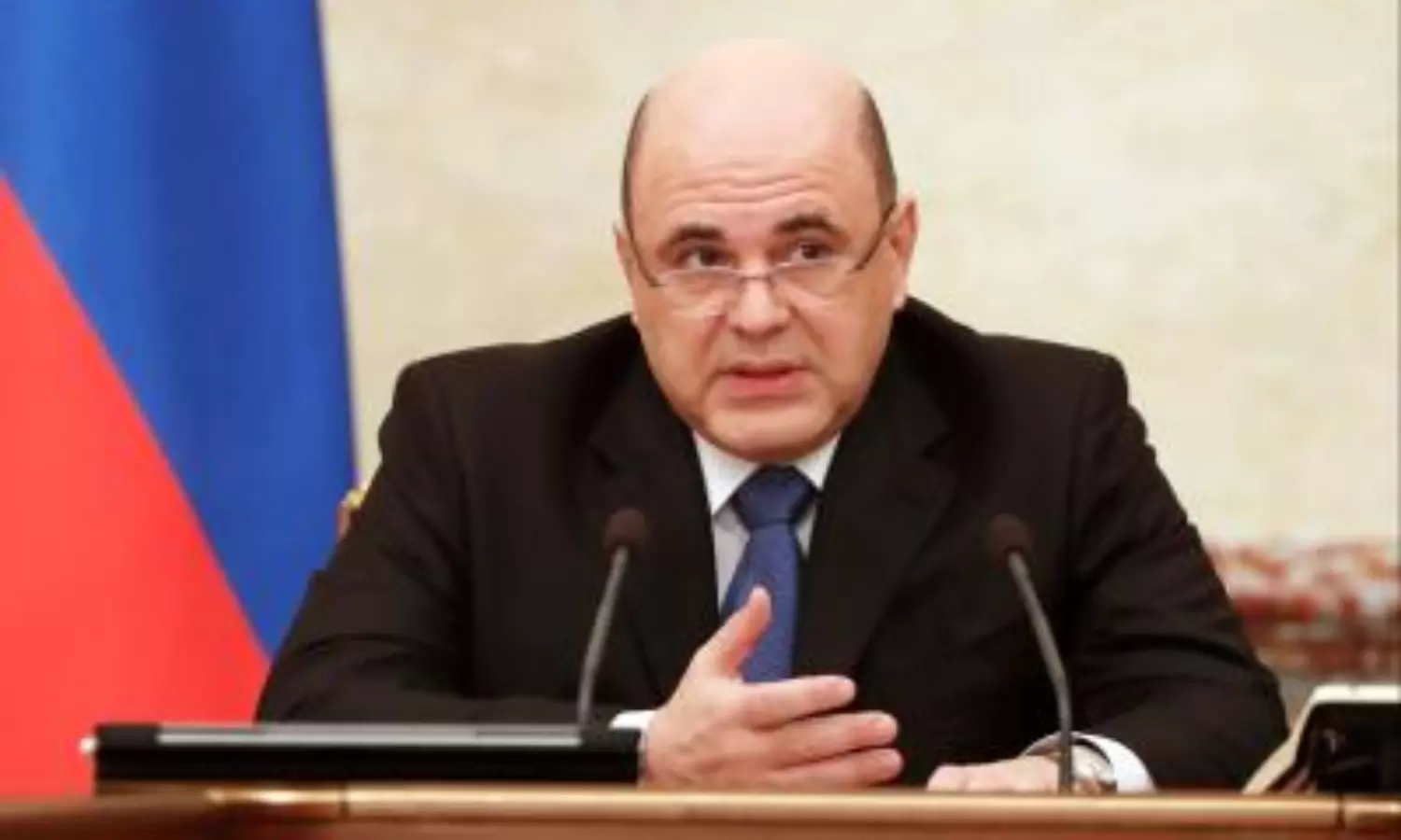 Countrys life expectancy hits historic record in 2023: Russian PM Countrys life expectancy hits historic record in 2023: Russian PM