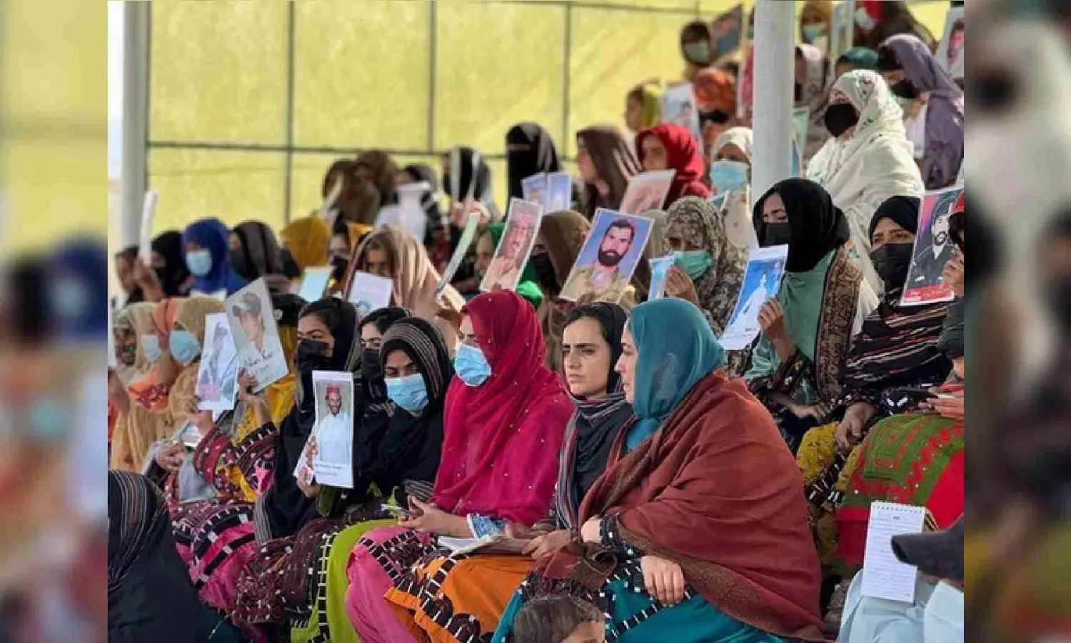 Pakistan: Baloch Yakjehti Committee to hold protest across Balochistan on Eid against genocide