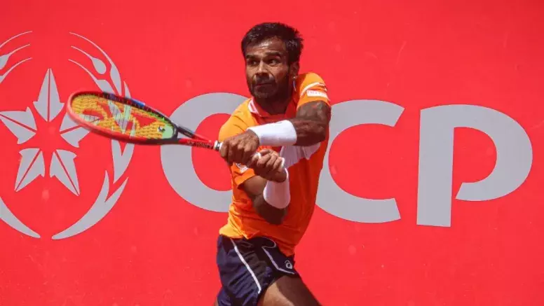 Marrakech Open: Sumit Nagal loses in round of 16