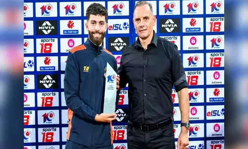 Punjab FCs Madih Talal named Februarys Player of the Month