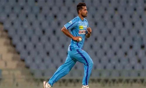 LSG pacer Shivam Mavi ruled out of IPL 2024 due to injury