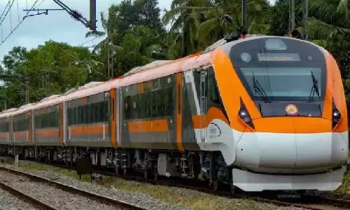 Chennai - Mysuru Vande Bharat Express to run on all days except Thursday from July 30