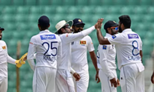 Sri Lanka overtake Pakistan in WTC standings after Bangladesh series sweep