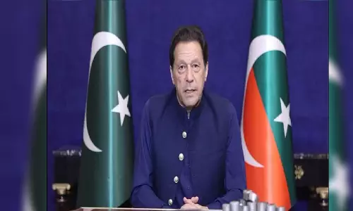 Former Pakistan PM Imran Khan files plea seeking acquittal in May 9 violence case