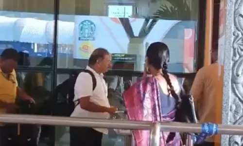 3 ex-convicts in Rajiv Gandhi assassination record statements upon arrival in Sri Lanka