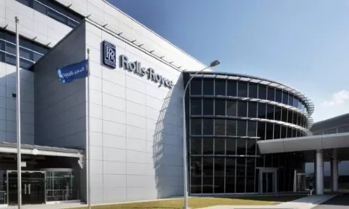 Rolls Royce successfully kicks off flight test of aero engine Pearl 10X