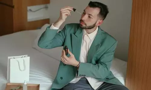 Skincare secrets for modern man