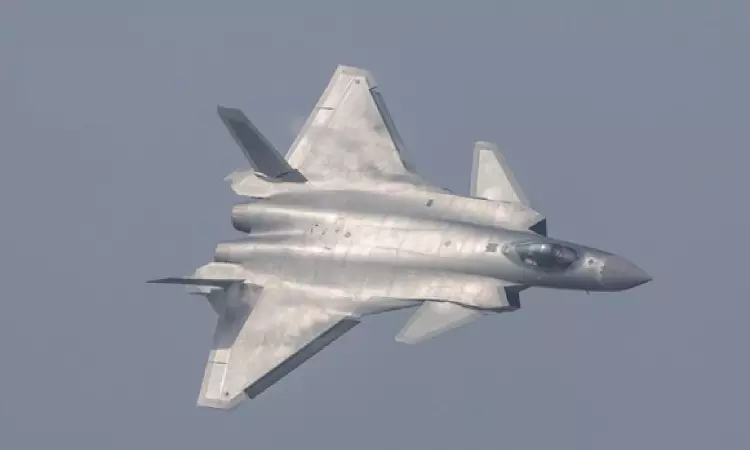 Taiwan detects 30 Chinese military aircraft, 9 navy vessels around nation