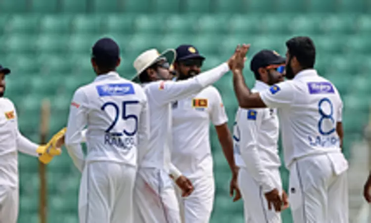 Sri Lanka overtake Pakistan in WTC standings after Bangladesh series sweep