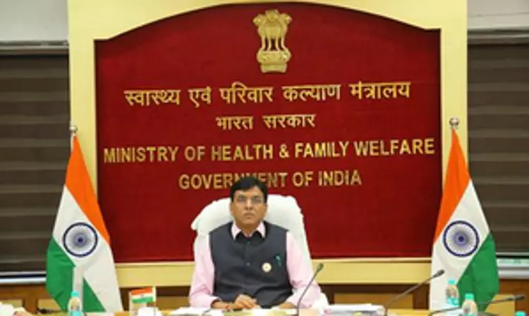 Steps on introduce cervical cancer vaccine: MoS Steps on introduce cervical cancer vaccine: MoS