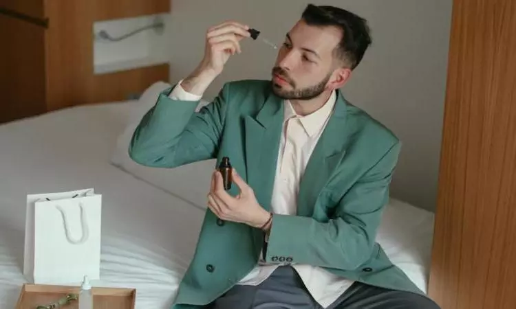 Skincare secrets for modern man Skincare secrets for modern man