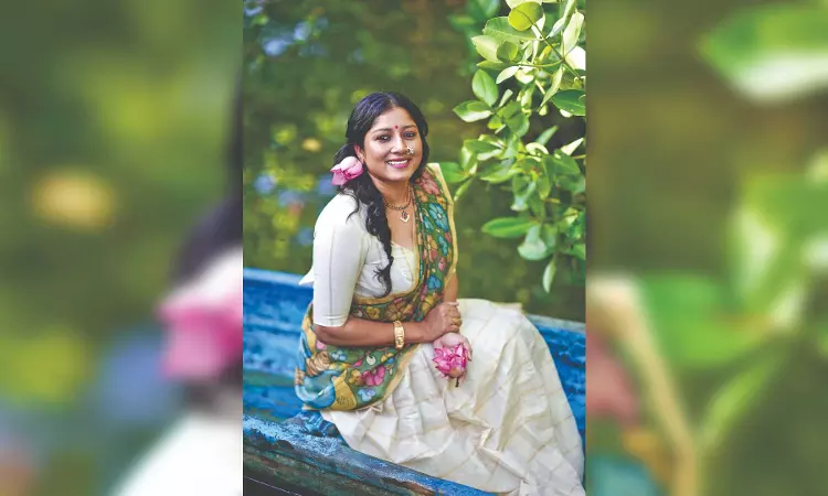 My fascination for Tamil helped me land good roles: Anumol My fascination for Tamil helped me land good roles: Anumol