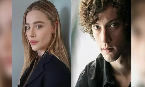 Chloe Grace Moretz, Dominic Sessa to be seen in upcoming holiday comedy Oh. What. Fun