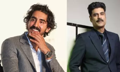 Sikandar Kher all praise for Dev Patel: One of the best directors I’ve worked with Sikandar Kher all praise for Dev Patel: One of the best directors I’ve worked with
